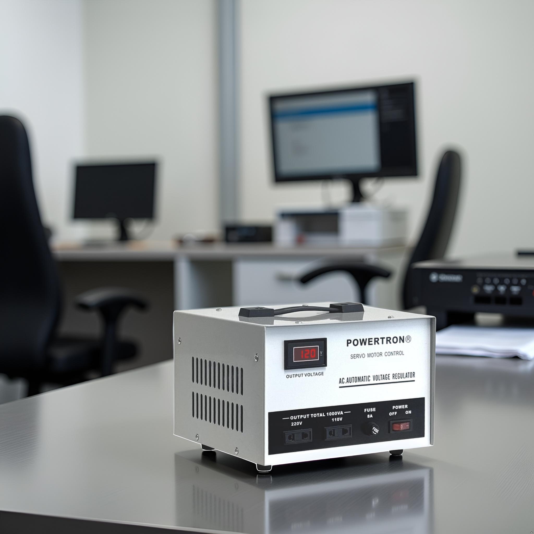 Powertron 2 KVA / 120V