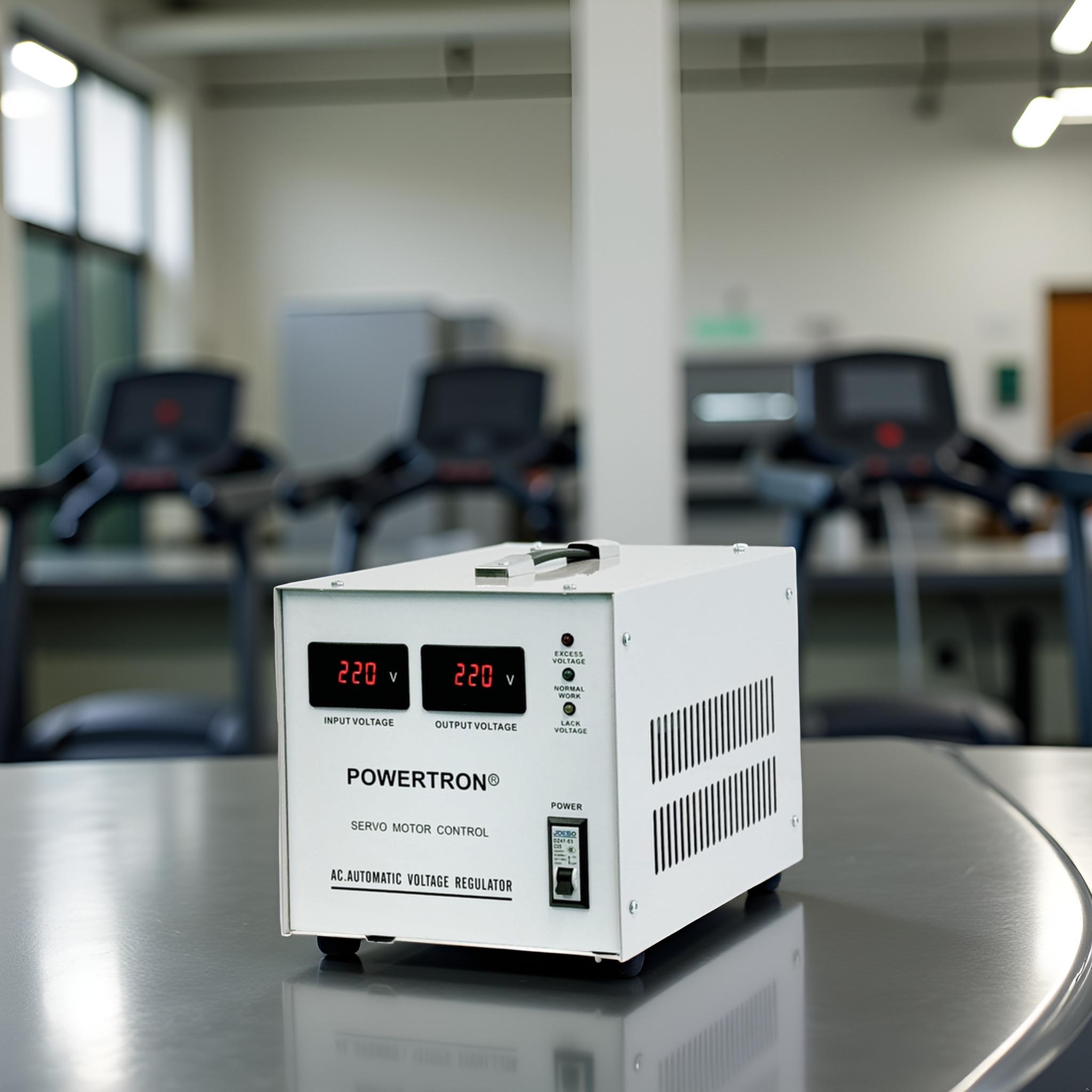 Powertron 3 KVA / 220V