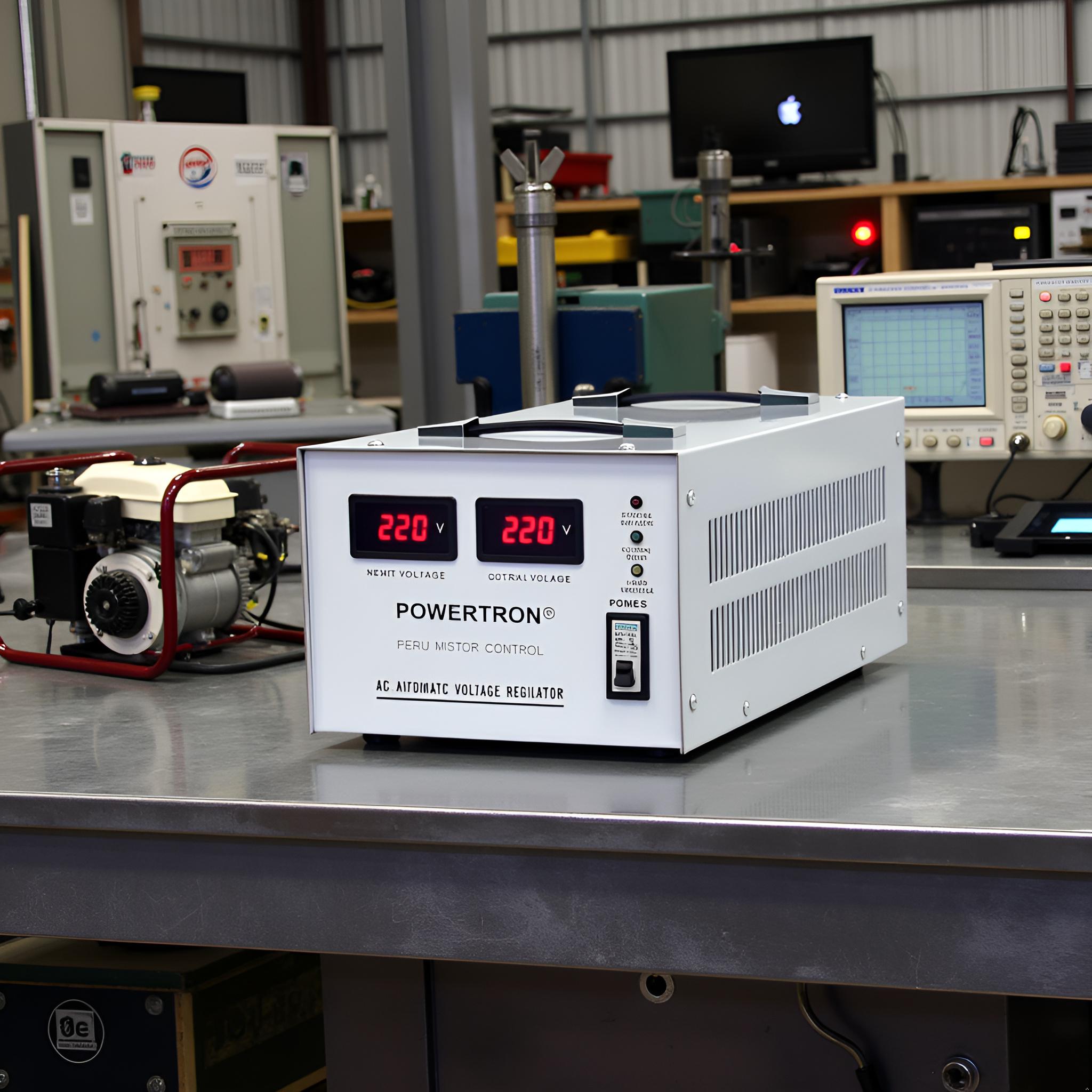 Powertron 5 KVA / 220V