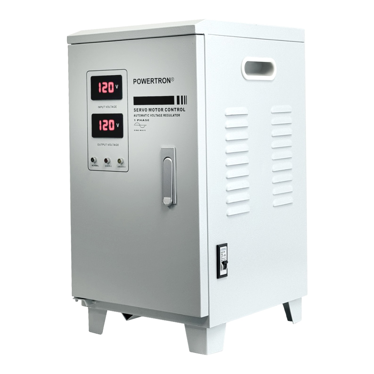 Powertron 10 KVA 120V