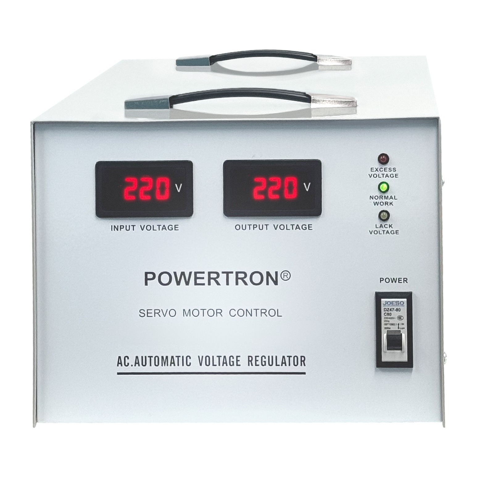 Powertron 10 KVA 220V