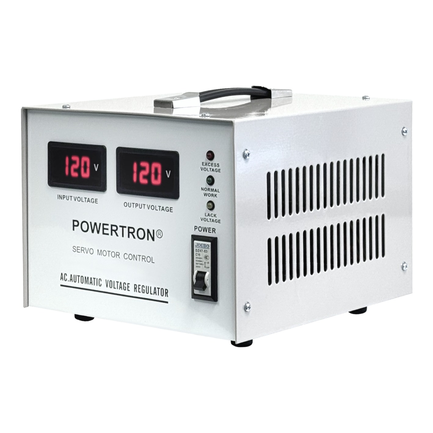 Powertron 2 KVA 120V