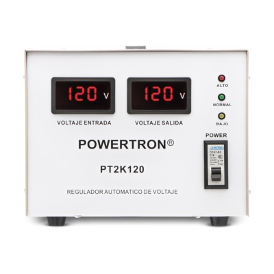 Powertron 2 KVA 120V