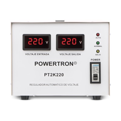 Powertron 2 KVA 220V