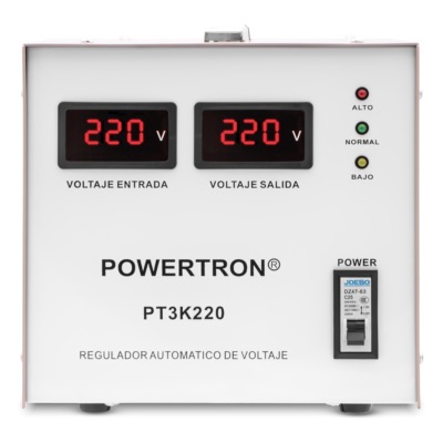 Powertron 3 KVA 220V