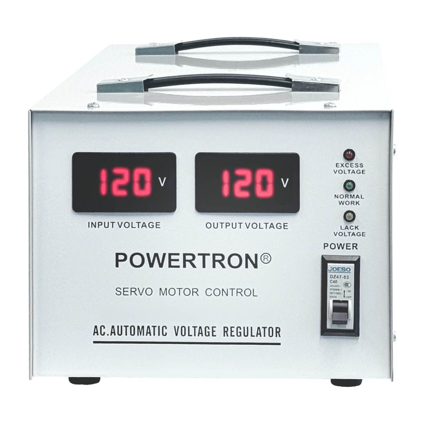 Powertron 5 KVA 120V
