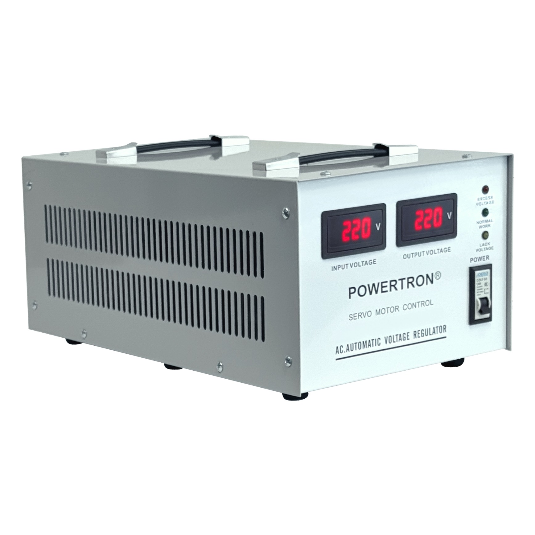 Powertron 5 KVA 220V